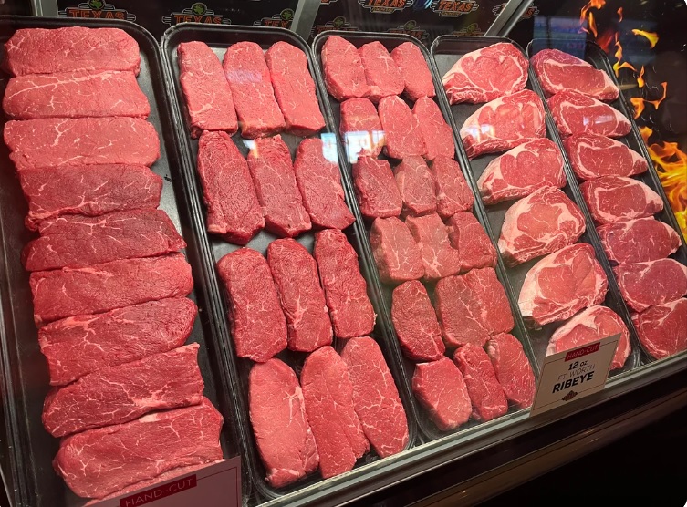 sirloins