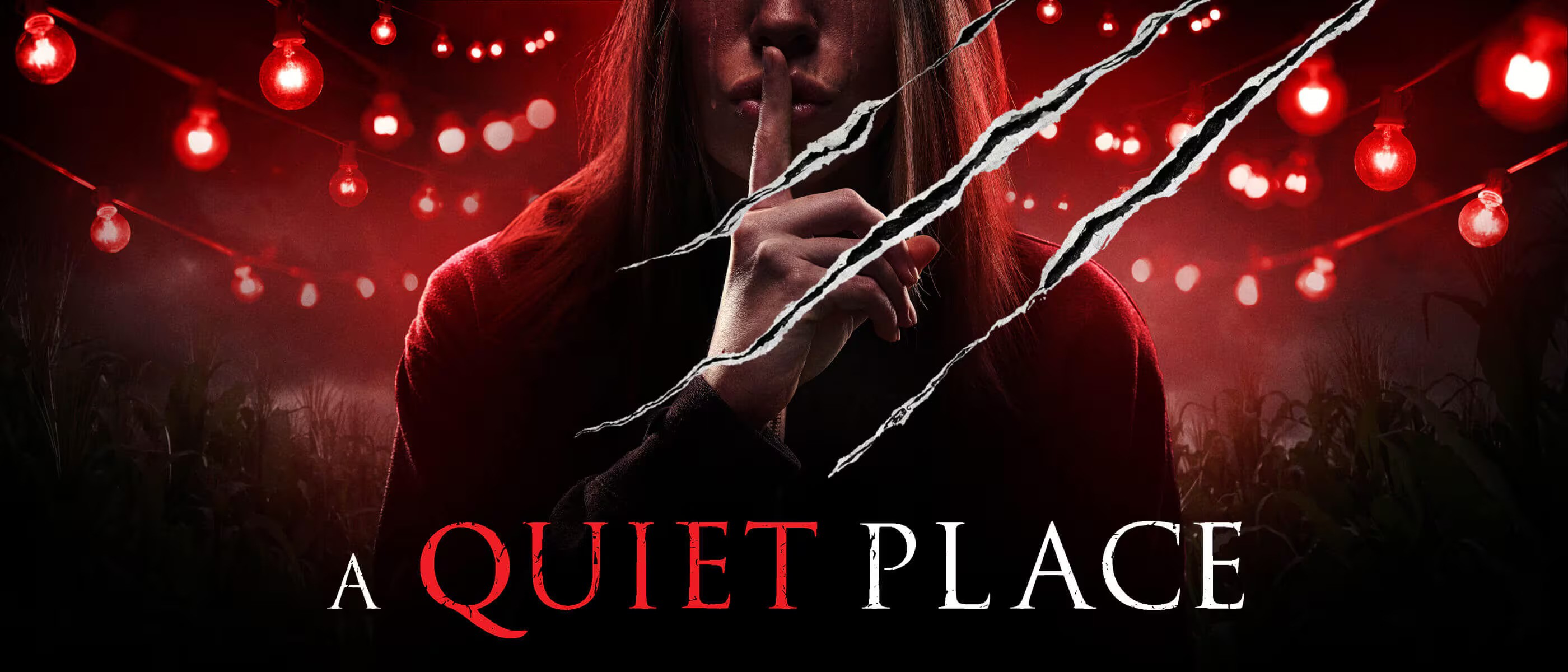 A quiet place